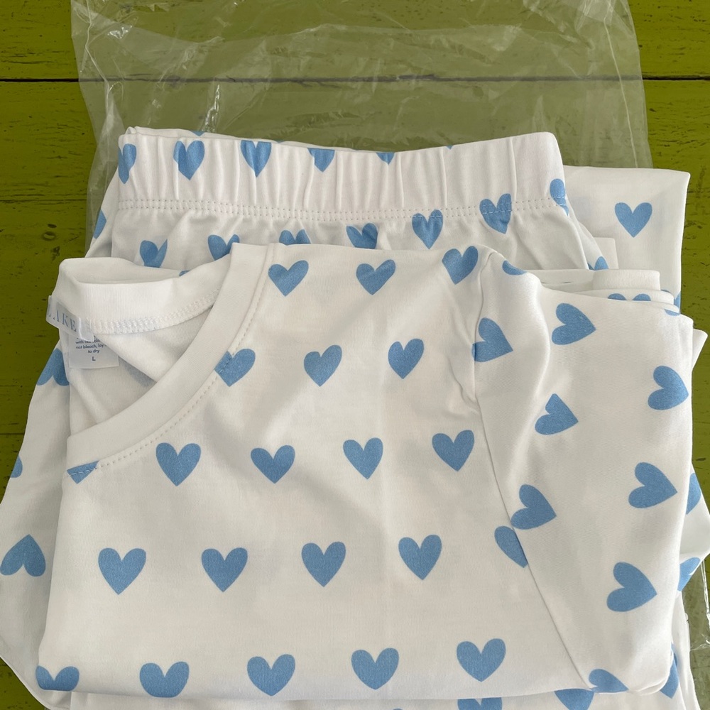 Women’s Brand New Lake Pajamas Size L